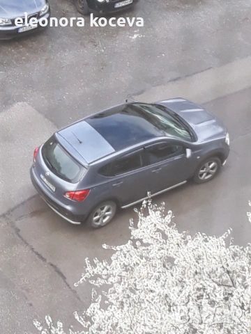 Нисан кашкай понорама,газ промоция, снимка 13 - Автомобили и джипове - 46291338