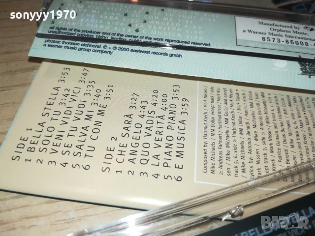 HIGHLAND-ORIGINAL TAPE 3005251007, снимка 15 - Аудио касети - 50480521