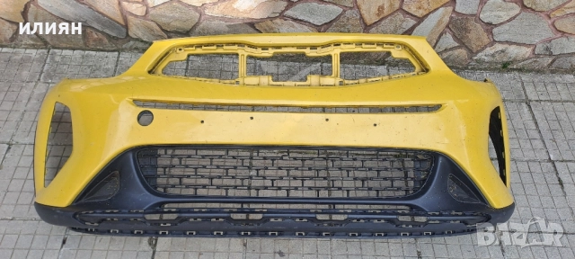 предна броня за Kia Stonic 086511H8400 2017 2018 2019 2020 2021 , снимка 3 - Части - 52179579