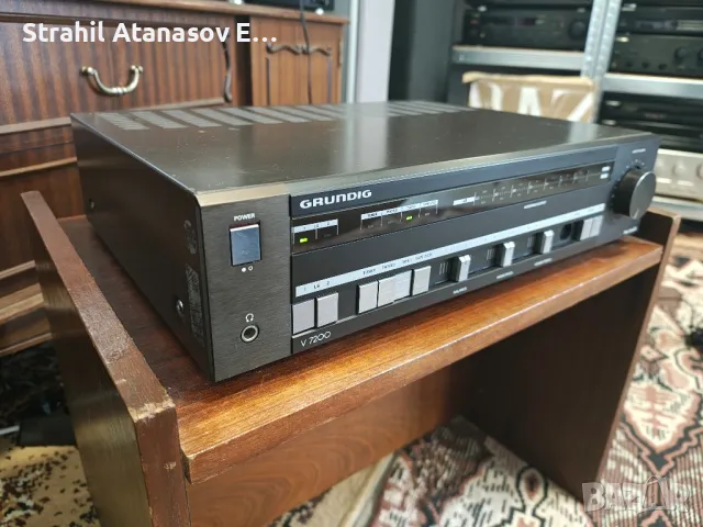 Grundig - Комплект от три компонента , снимка 6 - Аудиосистеми - 49333262