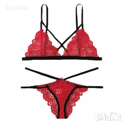 НОВ сет бельо, снимка 2 - Бельо - 30372021