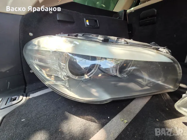 Фарове за BMW F10/F11 , снимка 2 - Части - 55743431