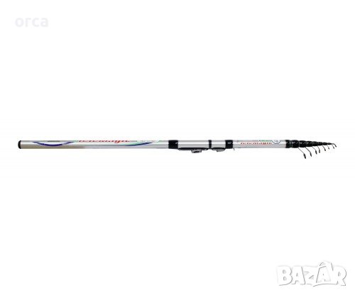 Телемач FilStar TeleMagic 418 4.00 м с 8 водачи различни акции, снимка 3 - Въдици - 38730840