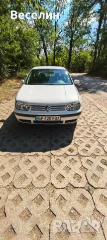 VW GOLF 4 1,9 TDI