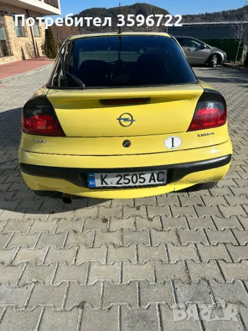 Opel Tigra , снимка 4 - Автомобили и джипове - 48732540