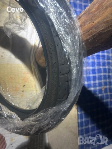 Гуми за мотори, снимка 7 - Части - 51201877