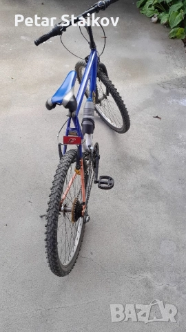 Велосипед 26 цола , снимка 2 - Велосипеди - 52219902