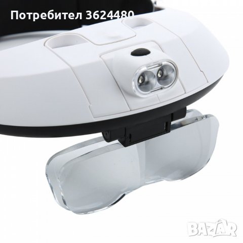 Увеличителна лупа , снимка 3 - Други инструменти - 40163312