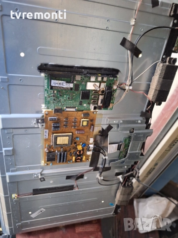MAIN BOARD ,17MB97 за 42-инчов телевизор MEDION Модел MD31010 DE-A , с дисплей VES420UNDL-2D-N04, снимка 5 - Части и Платки - 51864473