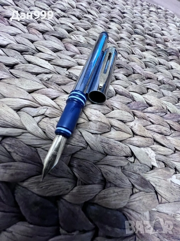Колекционерска писалка Waterman Forum, снимка 2 - Антикварни и старинни предмети - 53221741