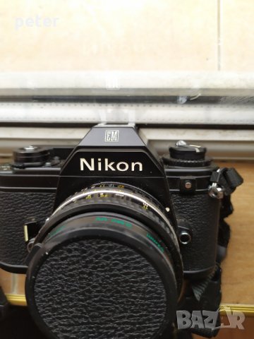 Фотоапарат Никон, снимка 7 - Фотоапарати - 30821724
