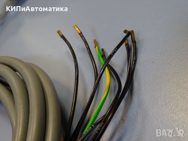 машинно осветително тяло - лампа Waldmann 600 172 220V 50Hz, снимка 7 - Резервни части за машини - 42131534