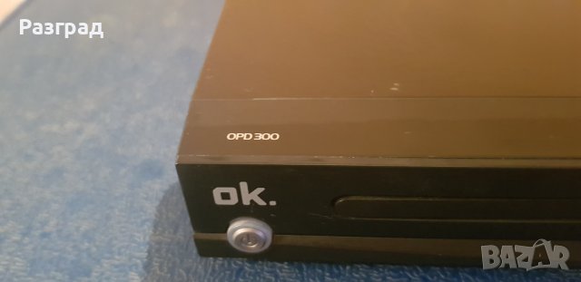 ДВД плеър ОК  OPD 300  с USB и SD CARD, снимка 3 - Плейъри, домашно кино, прожектори - 36880123