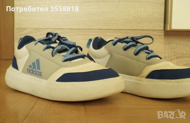 Детски маратонки adidas, снимка 2 - Детски маратонки - 55981133