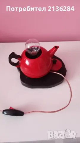 Настолна лампа