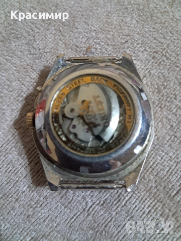 Часовник Orient автоматичен , снимка 3 - Мъжки - 52581201