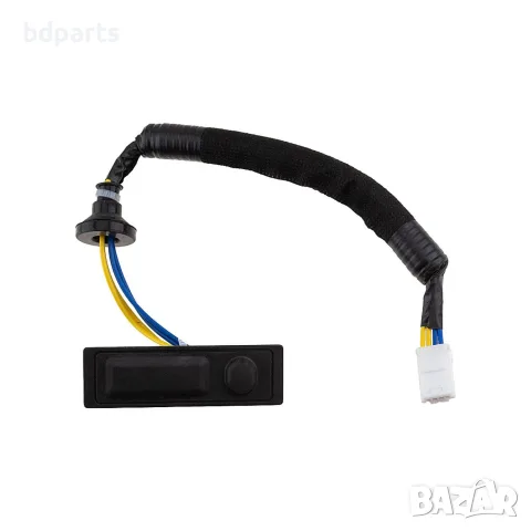 Бутон за отваряне на багажник, Nissan Pathfinder R52, Entry/Go, снимка 4 - Части - 56143104