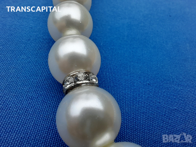 Соц гердан (кулие), нов, снимка 3 - Колиета, медальони, синджири - 44741907