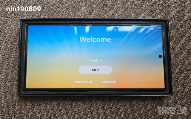 Samsung S23 ultra, снимка 3 - Samsung - 56139182