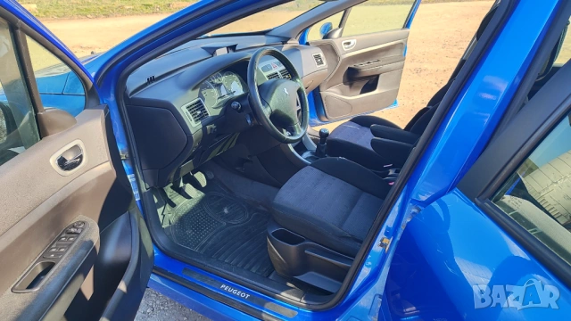 Пежо 307, снимка 5 - Автомобили и джипове - 53973631