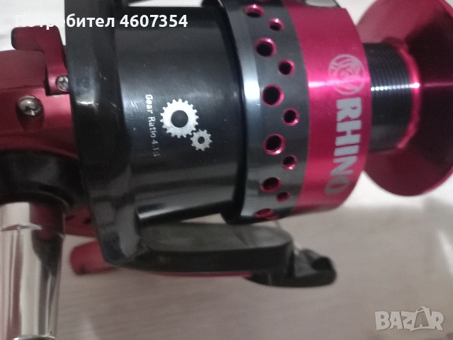 Сомаджийска макара, снимка 2 - Макари - 54172479