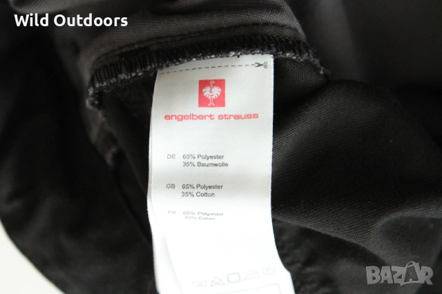 ENGELBERT STRAUSS - мъжки панталон, размер 54 (L), снимка 7 - Спортни дрехи, екипи - 54207802