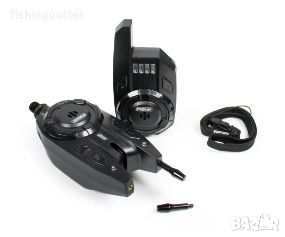 Сигнализатори със станция FilStar FSBA-27W 3+1 , 400мт обхват, снимка 3 - Такъми - 49550069