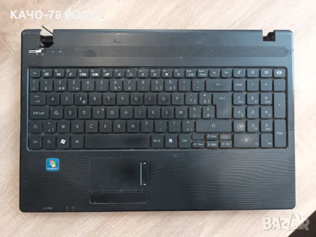 Лаптоп Packard Bell PEW91