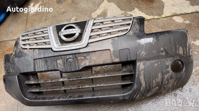 Предна Броня за Nissan Qashqai 2009, снимка 3 - Части - 52505224