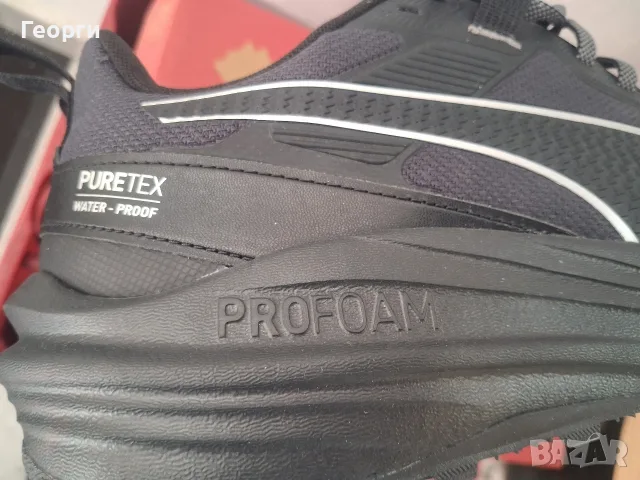 Puma water prof 40.5, снимка 6 - Маратонки - 56335369