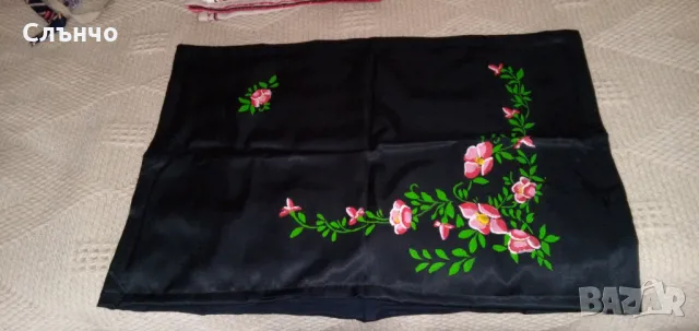 Калъфки за възглавници ръчна изработка , снимка 3 - Декорация за дома - 49642286