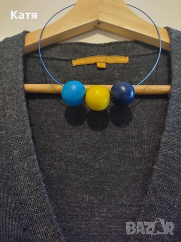 Дамска жилетка Silvian Heach S