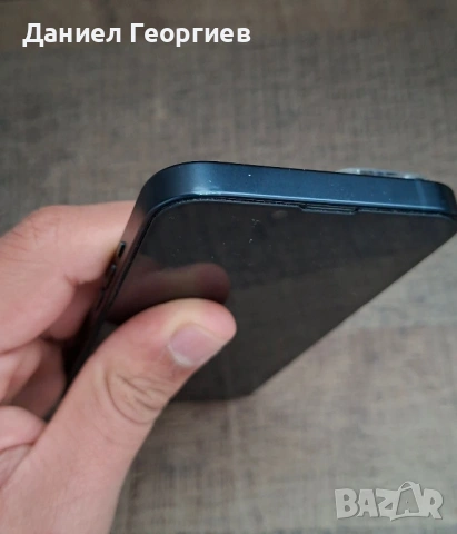 IPhone 14 black в БЕЗУПРЕЧНО ТЕХНИЧЕСКО И ВИЗУАЛНО СЪСТОЯНИЕ , снимка 7 - Apple iPhone - 53150897