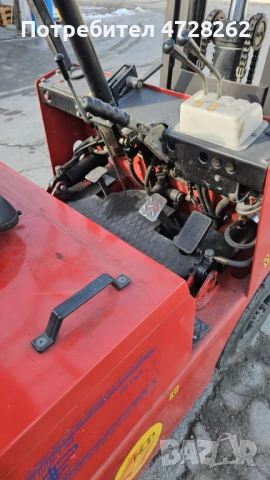 Газокар Балканкар Рекорд 1661, снимка 2 - Индустриална техника - 53354948