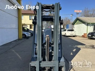 LINDE E 16 L-02, снимка 18 - Индустриална техника - 50235885