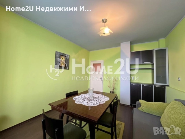 !!ЦЕНТЪР!!ОБЗАВЕДЕН!! ТУХЛА!! СРЕДЕН ЕТАЖ!! АСАНСЬОР!!, снимка 9 - Апартаменти - 54029900