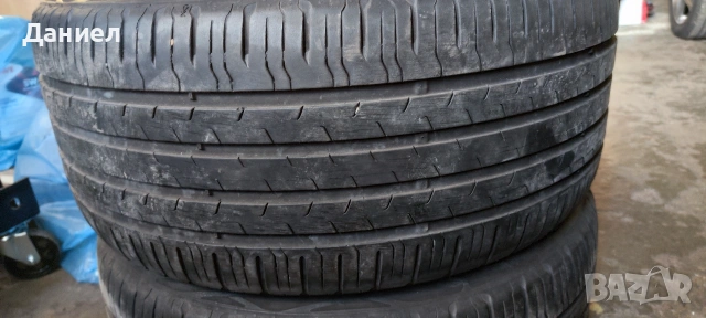 245 40 18 continental , снимка 4 - Гуми и джанти - 54324456