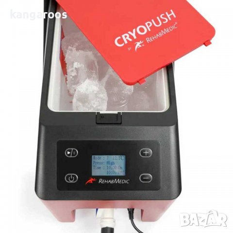 Cryopush RM за криотерапия, снимка 4 - Други - 38211277