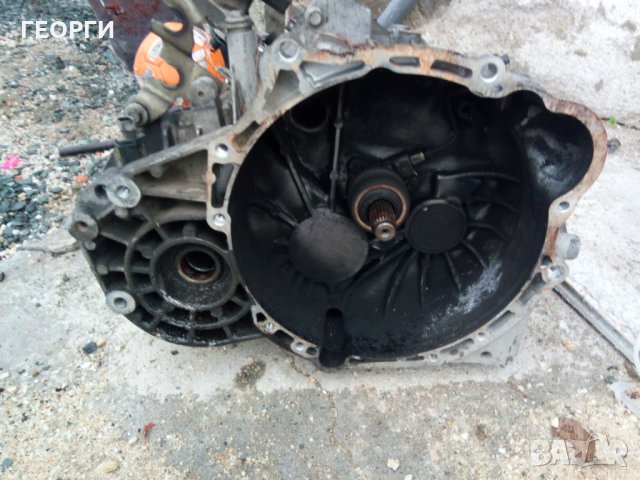 Скоростна кутия Шевролет Каптива, снимка 2 - Части - 30620966