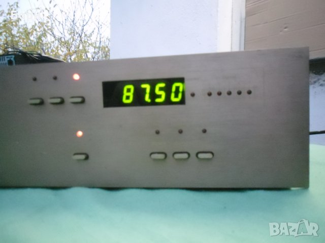 Audion T900 - AM FM Tuner  Тунер, снимка 6 - Радиокасетофони, транзистори - 34908862