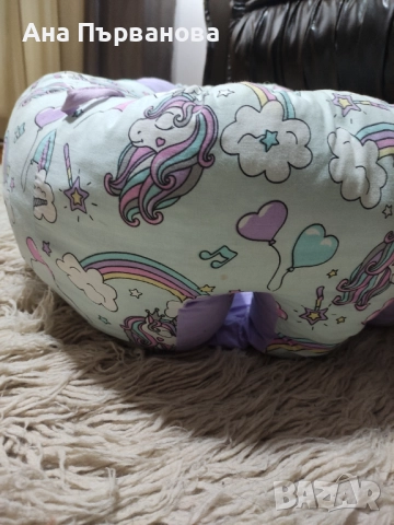 Барбарон за бебе