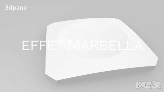 3D гипсови панели, декоративни облицовки за стени, облицовъчен камък,тухлички, пана №0040, снимка 4 - Пана - 31901545