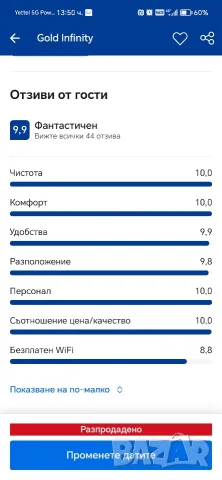 Продава Апартамент Бизнес , снимка 17 - Апартаменти - 55817400