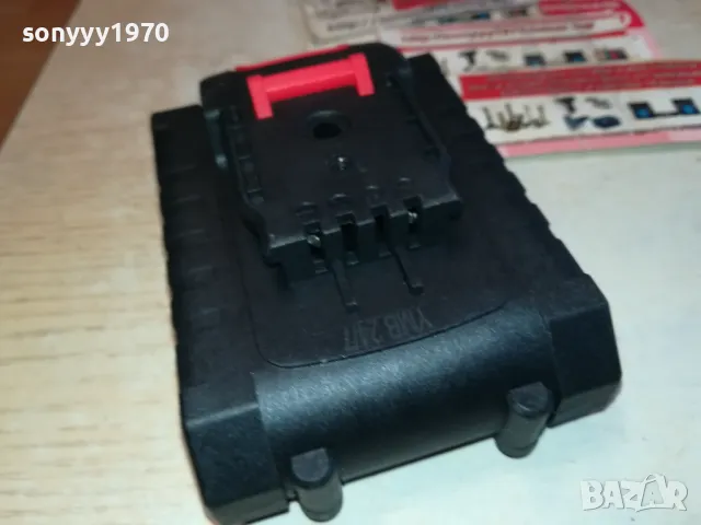 WER STIL 24V LI-ION BATTERY PACK 2111240953, снимка 11 - Винтоверти - 48047806
