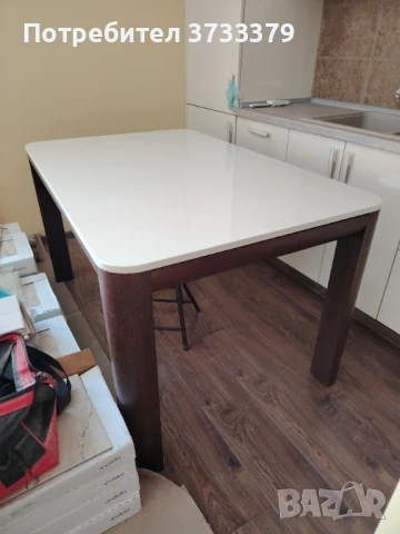 Маса трапезна МДФ