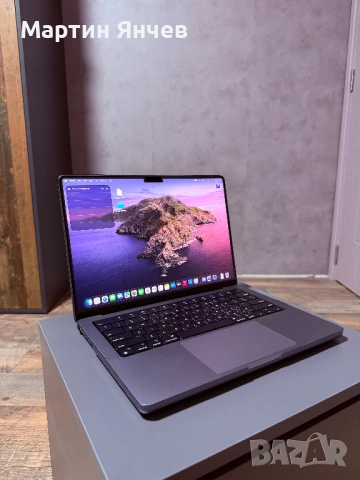 MacBook Pro M1 Pro 2021