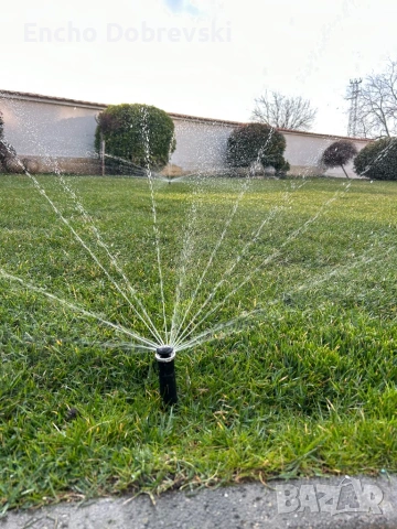 Изграждане на автоматизирани поливни системи, снимка 5 - Други услуги - 53990639