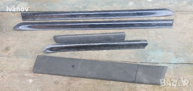 Лайсни за преден и заден калник за бмв е46 купе кабрио 