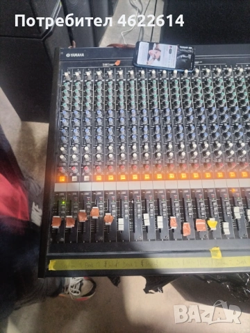 Професионален музикален пулт. , снимка 4 - Аудиосистеми - 53958107
