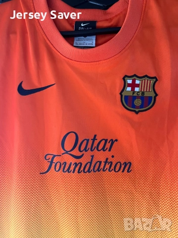 Тениска Nike - Barcelona , снимка 5 - Тениски - 54343904